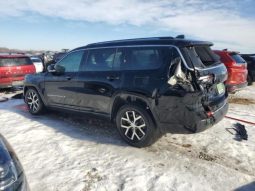 – [ ] 2023 JEEP GRAND CHER L LIMITED Hybrid – [ ] BLACK, 1C4RJKBG3P8810390