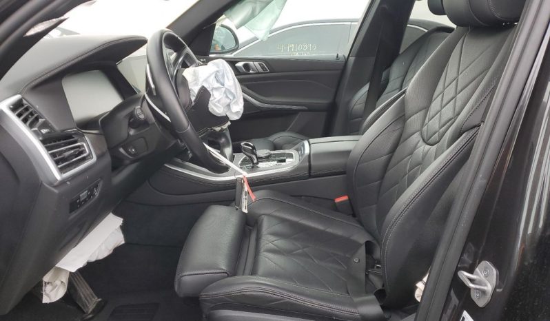 
								‏2023 BMW X5 Hybrid, SDRIVE 40I full									