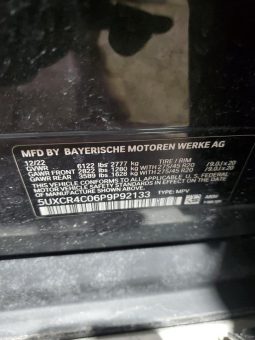 
										‏2023 BMW X5 Hybrid, SDRIVE 40I full									
