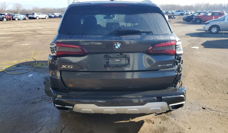 
								‏2023 BMW X5 Hybrid, SDRIVE 40I full									