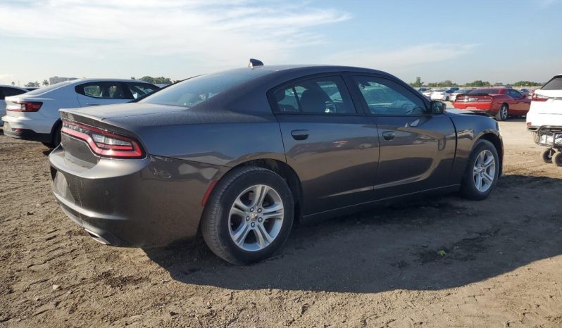 
								2023 DODGE ,CHARGER, SXT 2C3CDXBG3PH523754 full									