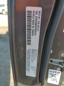 2023 DODGE ,CHARGER, SXT 2C3CDXBG3PH523754
