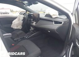 2024 TOYOTA COROLLA HYBRID SE JTDBCMFEXR3066187