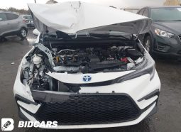 2024 TOYOTA COROLLA HYBRID SE JTDBCMFEXR3066187