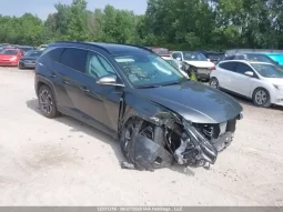 2025 HYUNDAI TUCSON HYBRID – KM8JCDD19SU275296 | N/A