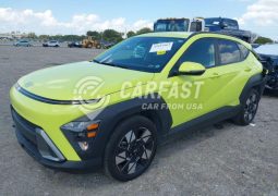 Hyundai Kona 2024 SEL 2.0 VIN KM8HC3ABXRU114391