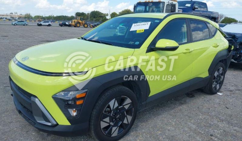 
								Hyundai Kona 2024 SEL 2.0 VIN KM8HC3ABXRU114391 full									