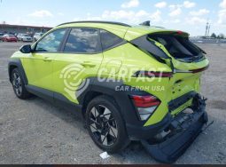 Hyundai Kona 2024 SEL 2.0 VIN KM8HC3ABXRU114391