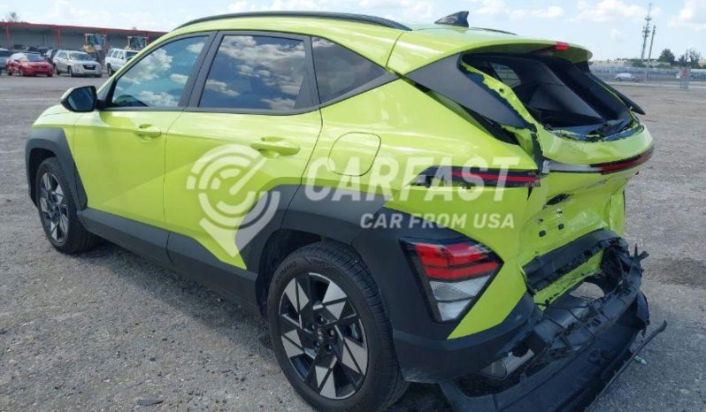 
								Hyundai Kona 2024 SEL 2.0 VIN KM8HC3ABXRU114391 full									
