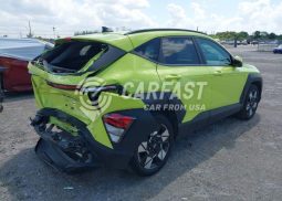 Hyundai Kona 2024 SEL 2.0 VIN KM8HC3ABXRU114391