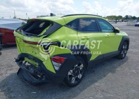 Hyundai Kona 2024 SEL 2.0 VIN KM8HC3ABXRU114391
