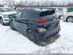
										HYUNDAI VENUE SEL 2023 KMHRC8A37PU271481 full									