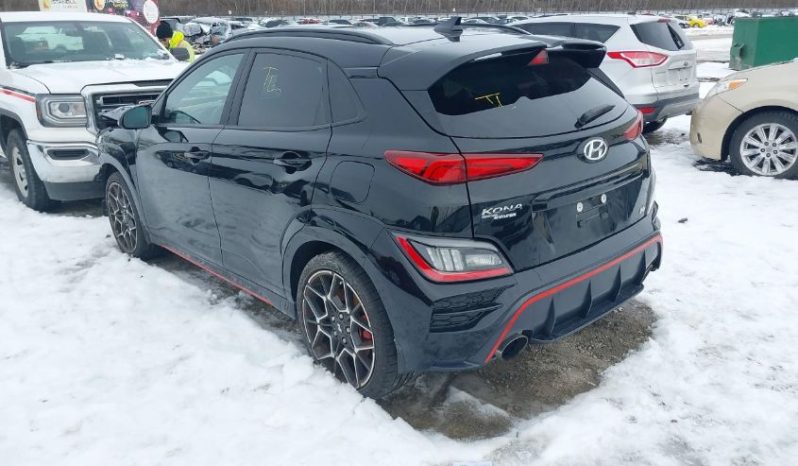 
								HYUNDAI VENUE SEL 2023 KMHRC8A37PU271481 full									