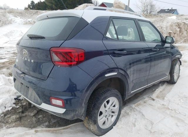 
								HYUNDAI VENUE SEL 2023 KMHRC8A37PU271481 full									