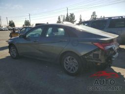 
										HYUNDAI ELANTRA 2024 KMHLM4DJ6RU109270 full									