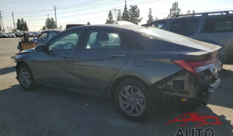 
								HYUNDAI ELANTRA 2024 KMHLM4DJ6RU109270 full									