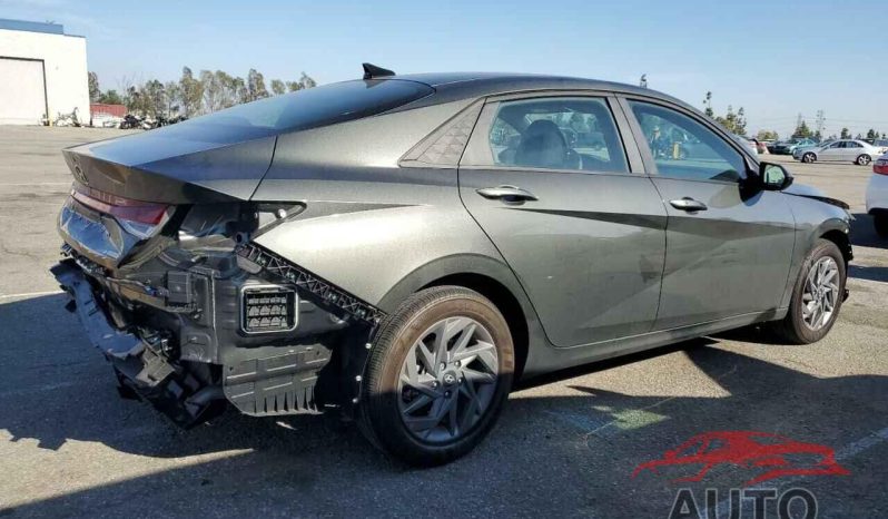 
								HYUNDAI ELANTRA 2024 KMHLM4DJ6RU109270 full									