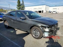 
										HYUNDAI ELANTRA 2024 KMHLM4DJ6RU109270 full									