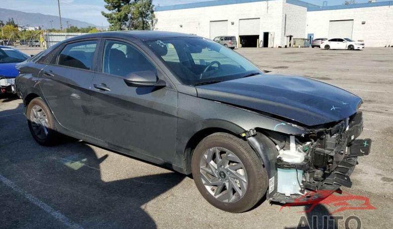
								HYUNDAI ELANTRA 2024 KMHLM4DJ6RU109270 full									