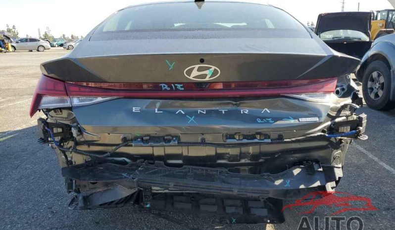
								HYUNDAI ELANTRA 2024 KMHLM4DJ6RU109270 full									