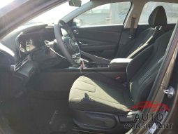 HYUNDAI ELANTRA 2024 KMHLM4DJ6RU109270