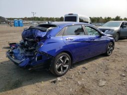 
										2023 HYUNDAI ELANTRA, LIMITED KMHLN4AJ5PU046192 full									