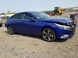 
										2023 HYUNDAI ELANTRA, LIMITED KMHLN4AJ5PU046192 full									