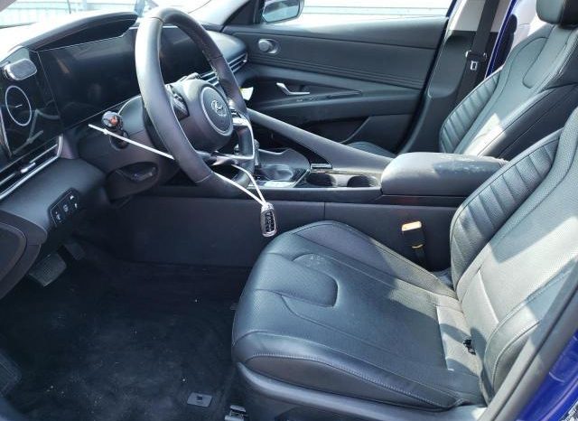 
								2023 HYUNDAI ELANTRA, LIMITED KMHLN4AJ5PU046192 full									