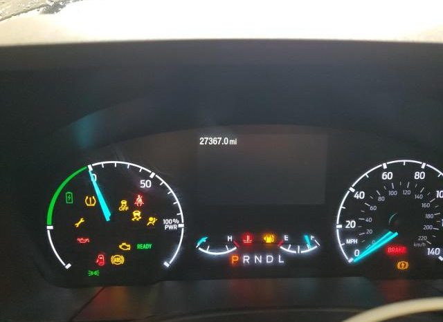 
								2023 FORD MAVERICK XL  3FTTW8E34PRA97954 full									