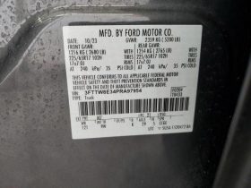 2023 FORD MAVERICK XL  3FTTW8E34PRA97954