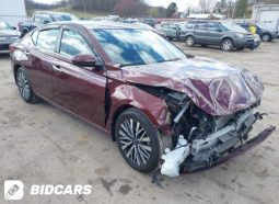 
										2023 NISSAN ALTIMA, SV FWD 1N4BL4DV3PN379317 full									