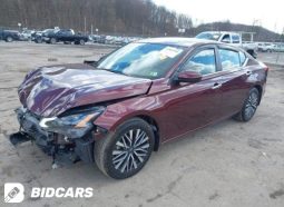 
										2023 NISSAN ALTIMA, SV FWD 1N4BL4DV3PN379317 full									