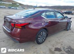 
										2023 NISSAN ALTIMA, SV FWD 1N4BL4DV3PN379317 full									