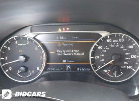 2023 NISSAN ALTIMA, SV FWD 1N4BL4DV3PN379317