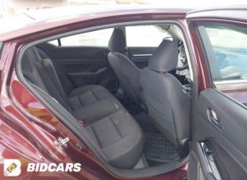 2023 NISSAN ALTIMA, SV FWD 1N4BL4DV3PN379317