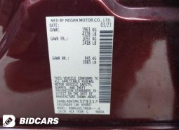 2023 NISSAN ALTIMA, SV FWD 1N4BL4DV3PN379317