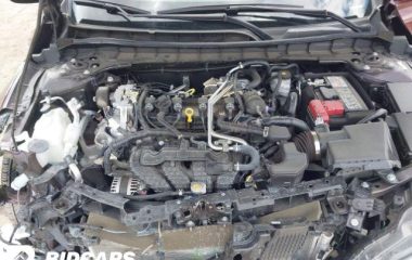 2023 NISSAN ALTIMA, SV FWD 1N4BL4DV3PN379317