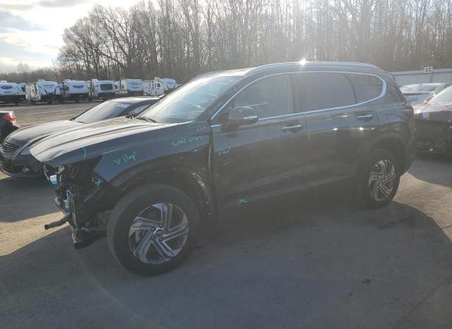 
								2023 HYUNDAI SANTA FE, SEL 5NMS2DAJ8PH631672 full									