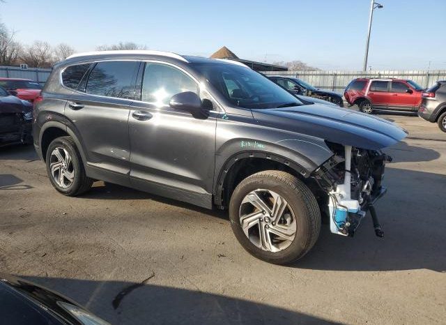 
								2023 HYUNDAI SANTA FE, SEL 5NMS2DAJ8PH631672 full									