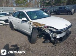 
										2024 HYUNDAI SONATA, SEL KMHL64JA4RA395863 full									