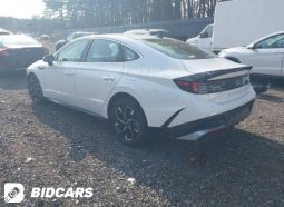 2024 HYUNDAI SONATA, SEL KMHL64JA4RA395863