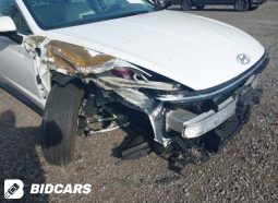 
										2024 HYUNDAI SONATA, SEL KMHL64JA4RA395863 full									