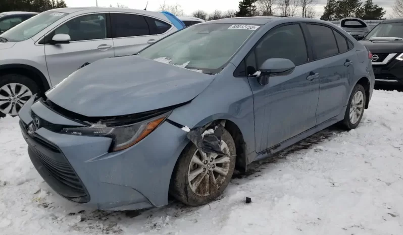 
								TOYOTA COROLLA LE 2024 5YFB4MDE3RP166252 full									