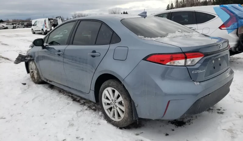 
								TOYOTA COROLLA LE 2024 5YFB4MDE3RP166252 full									
