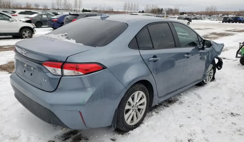 
								TOYOTA COROLLA LE 2024 5YFB4MDE3RP166252 full									