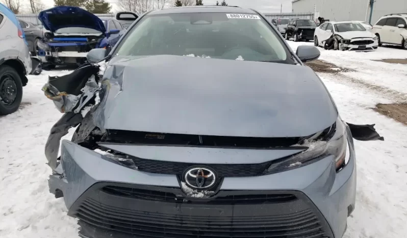 
								TOYOTA COROLLA LE 2024 5YFB4MDE3RP166252 full									