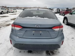 TOYOTA COROLLA LE 2024 5YFB4MDE3RP166252