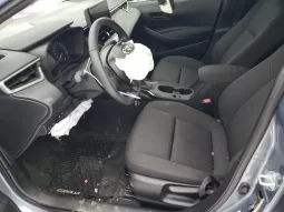 TOYOTA COROLLA LE 2024 5YFB4MDE3RP166252