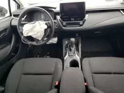 TOYOTA COROLLA LE 2024 5YFB4MDE3RP166252