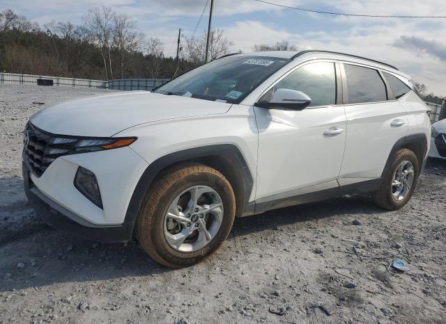 
								2023 HYUNDAI TUCSON, SEL 5NMJBCAE2PH223838 full									